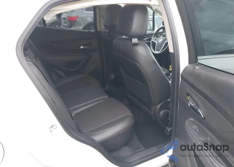 2019 Buick Encore Fwd Preferred из США, поврежденный, VIN KL4CJASB1KB963005